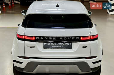 Внедорожник / Кроссовер Land Rover Range Rover Evoque 2019 в 
