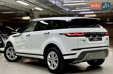 Внедорожник / Кроссовер Land Rover Range Rover Evoque 2019 в 