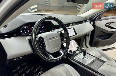 Внедорожник / Кроссовер Land Rover Range Rover Evoque 2019 в 