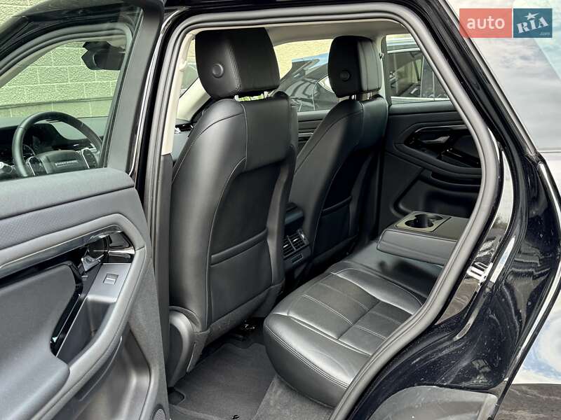 Внедорожник / Кроссовер Land Rover Range Rover Evoque 2020 в Днепре