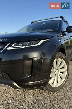 Внедорожник / Кроссовер Land Rover Range Rover Evoque 2019 в 