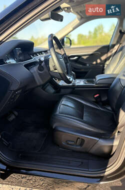 Внедорожник / Кроссовер Land Rover Range Rover Evoque 2019 в 