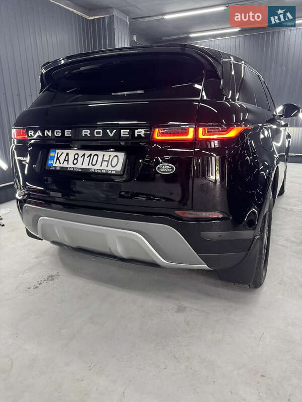 Внедорожник / Кроссовер Land Rover Range Rover Evoque 2020 в Киеве