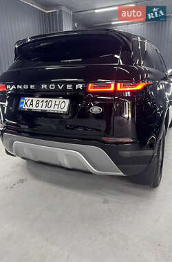 Внедорожник / Кроссовер Land Rover Range Rover Evoque 2020 в 