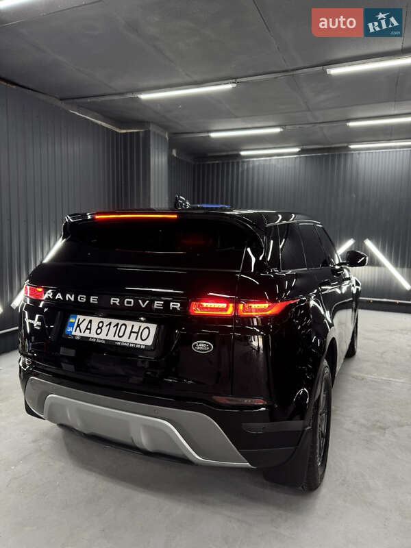 Внедорожник / Кроссовер Land Rover Range Rover Evoque 2020 в Киеве