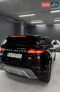 Внедорожник / Кроссовер Land Rover Range Rover Evoque 2020 в 