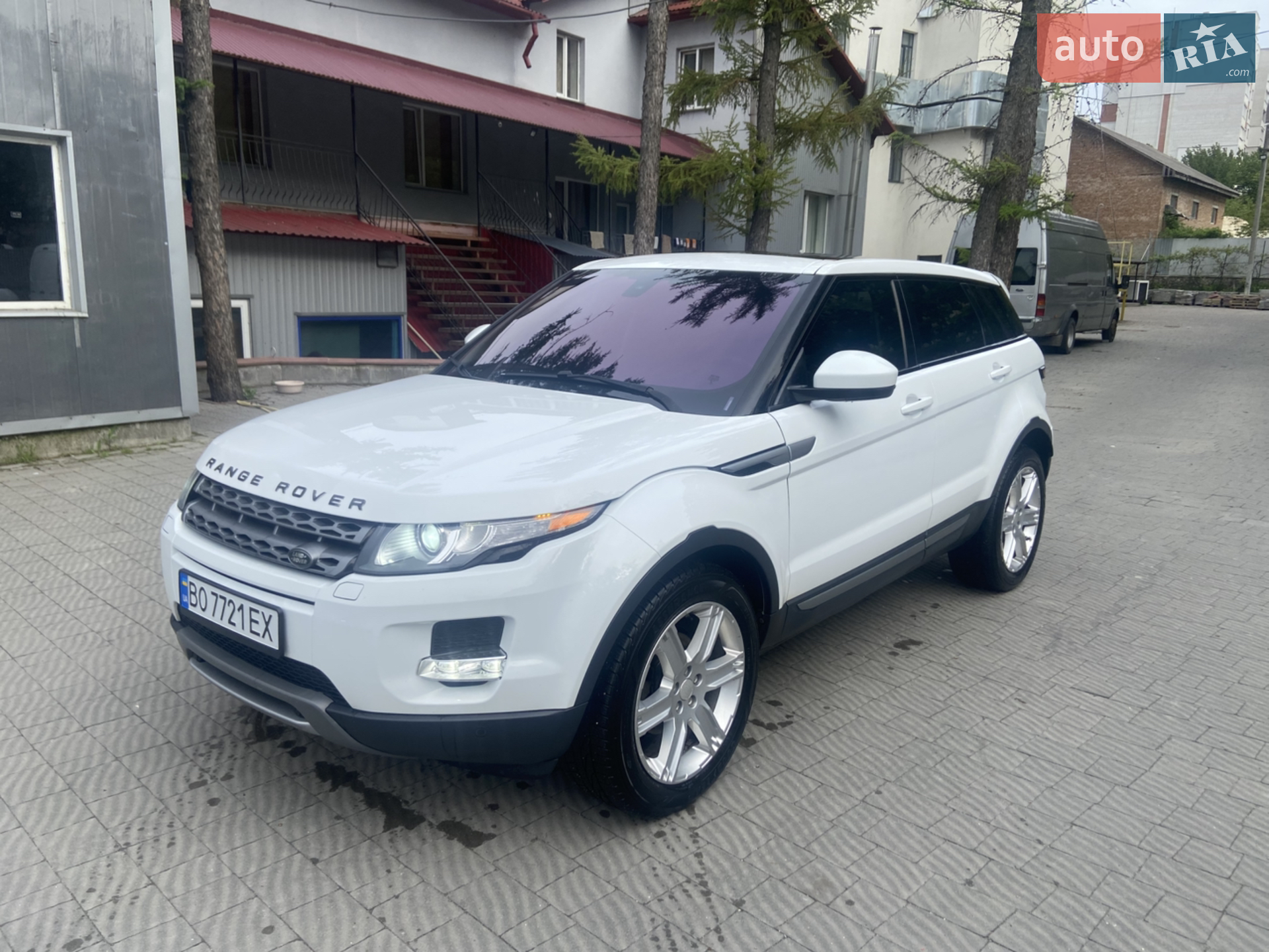2013 Land Rover Range Rover Evoque - мініатюра 2