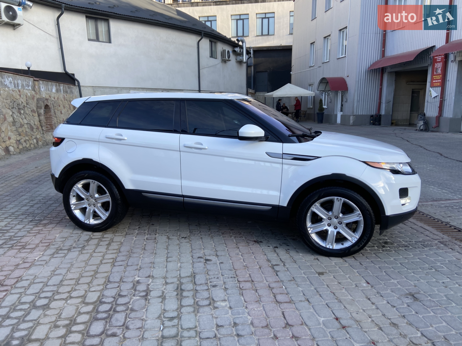 2013 Land Rover Range Rover Evoque - мініатюра 10