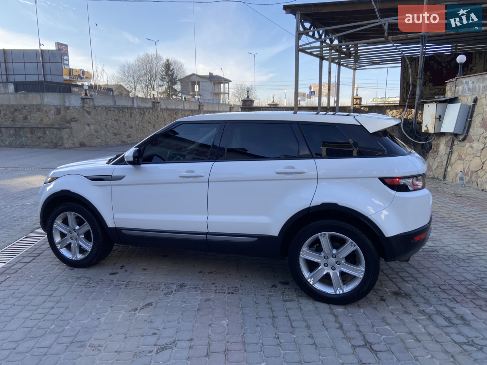 2013 Land Rover Range Rover Evoque - мініатюра 12