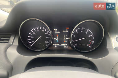Внедорожник / Кроссовер Land Rover Range Rover Evoque 2013 в 