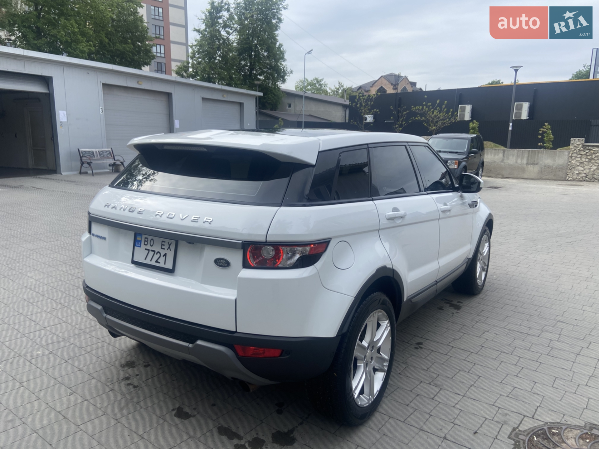 2013 Land Rover Range Rover Evoque - мініатюра 22