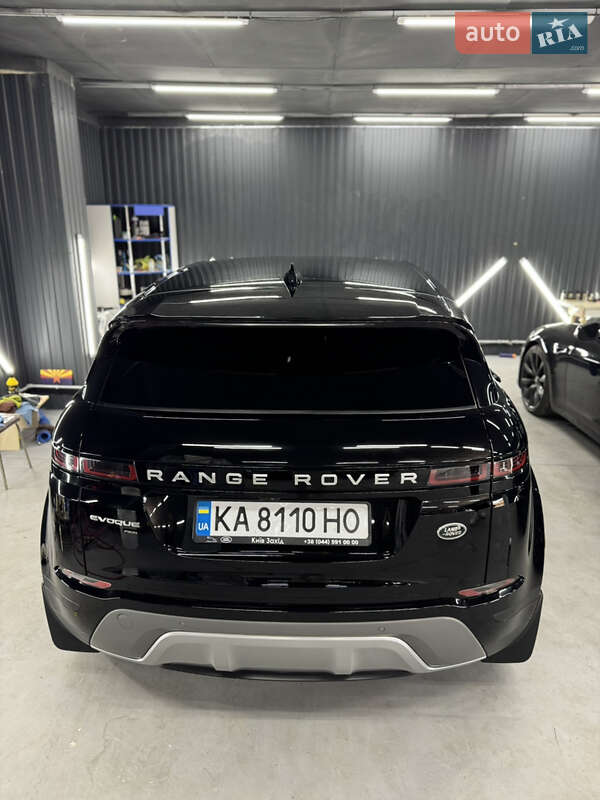 Внедорожник / Кроссовер Land Rover Range Rover Evoque 2020 в Киеве