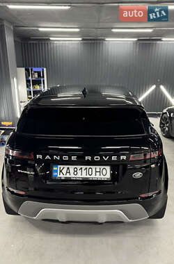 Внедорожник / Кроссовер Land Rover Range Rover Evoque 2020 в 