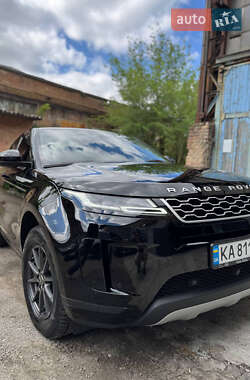 Внедорожник / Кроссовер Land Rover Range Rover Evoque 2020 в 