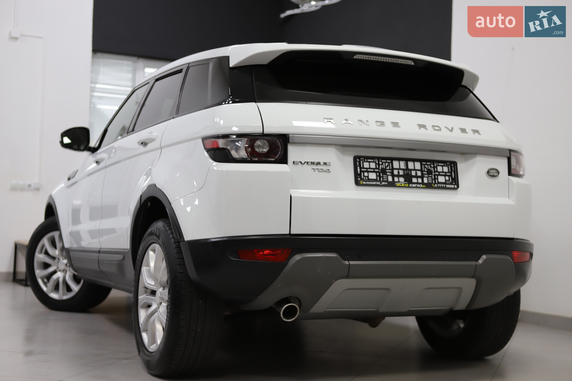 2015 Land Rover Range Rover Evoque - мініатюра 5