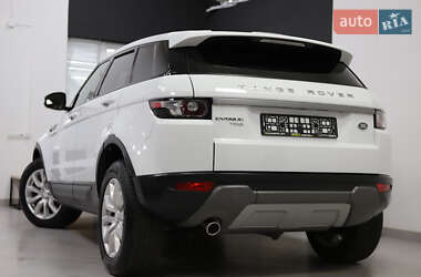 Внедорожник / Кроссовер Land Rover Range Rover Evoque 2015 в 