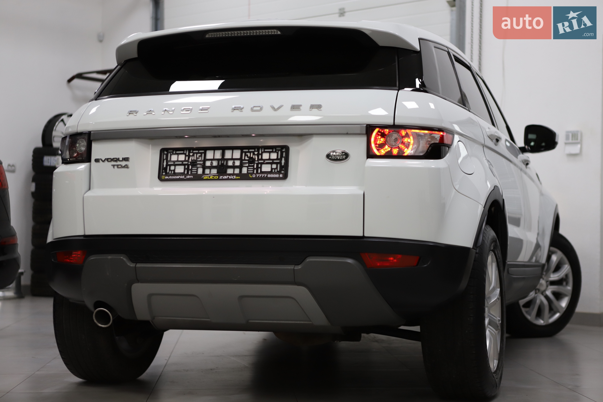 2015 Land Rover Range Rover Evoque - мініатюра 6