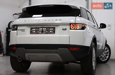 Внедорожник / Кроссовер Land Rover Range Rover Evoque 2015 в 