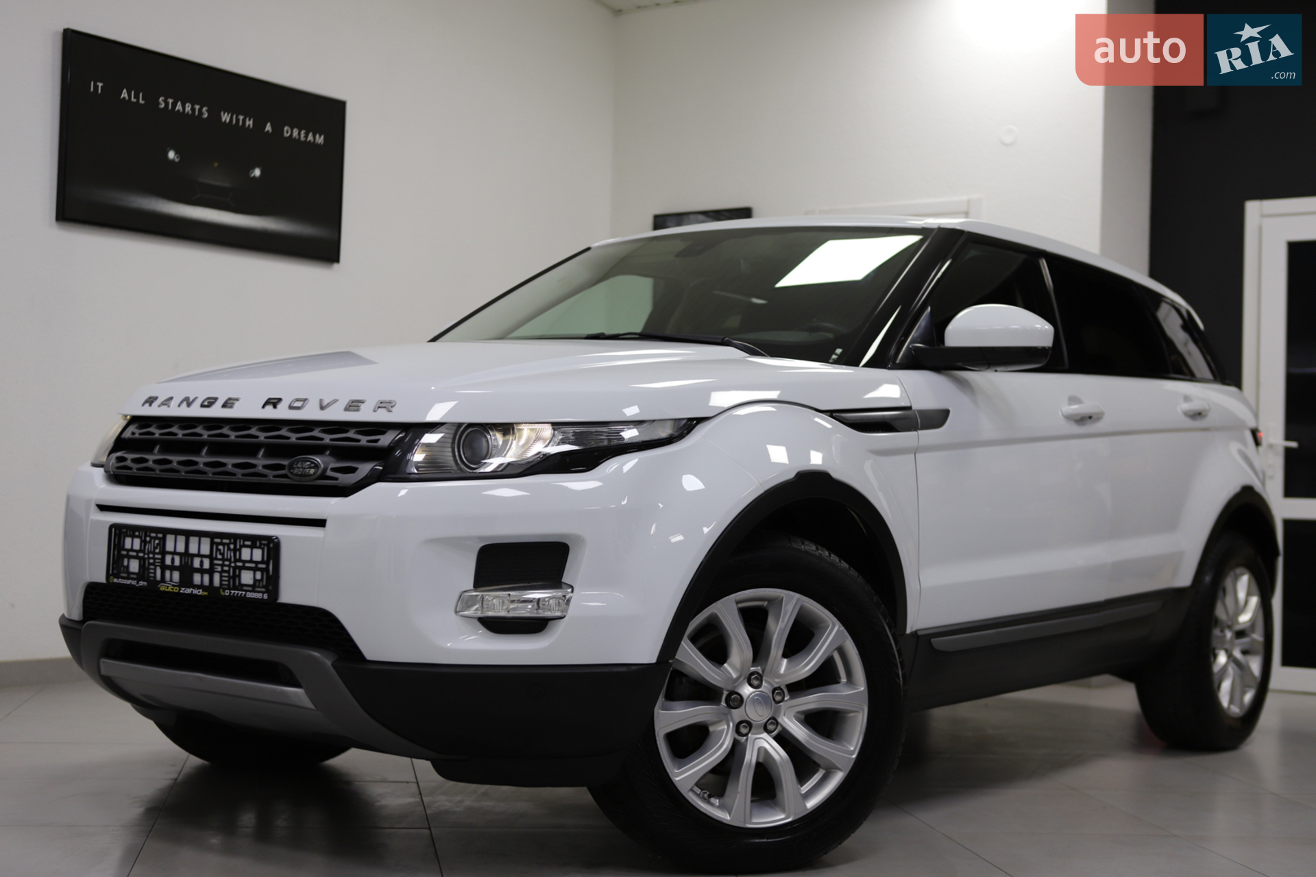 2015 Land Rover Range Rover Evoque - мініатюра 9