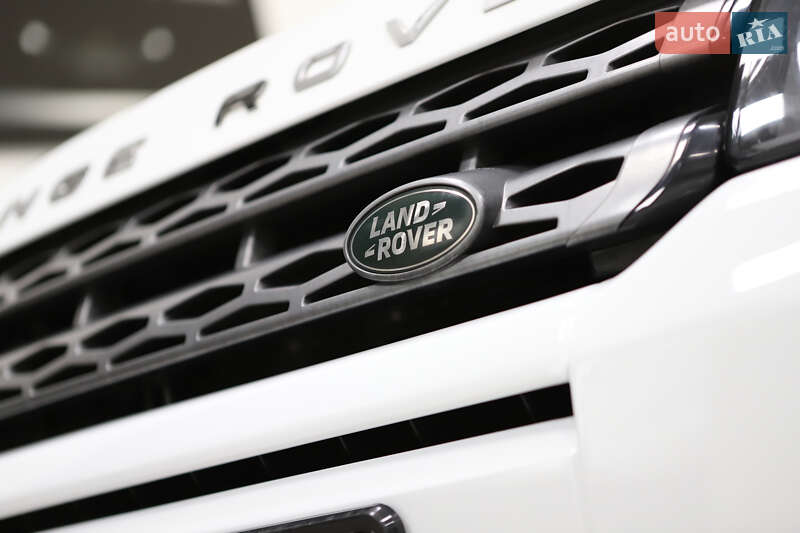 Внедорожник / Кроссовер Land Rover Range Rover Evoque 2015 в Дрогобыче