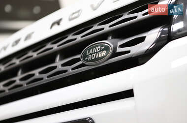 Внедорожник / Кроссовер Land Rover Range Rover Evoque 2015 в 