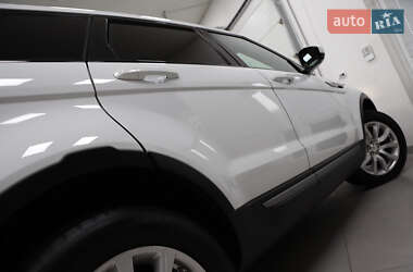 Внедорожник / Кроссовер Land Rover Range Rover Evoque 2015 в 