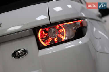 Внедорожник / Кроссовер Land Rover Range Rover Evoque 2015 в 