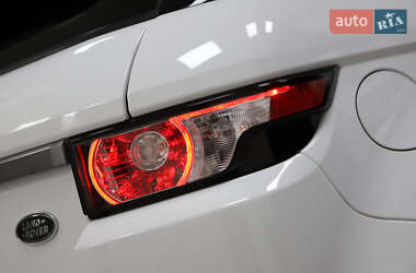 Внедорожник / Кроссовер Land Rover Range Rover Evoque 2015 в 