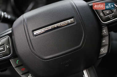 Внедорожник / Кроссовер Land Rover Range Rover Evoque 2015 в 