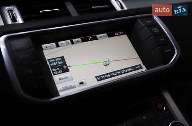 Внедорожник / Кроссовер Land Rover Range Rover Evoque 2015 в 
