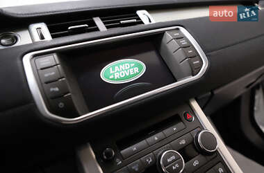 Внедорожник / Кроссовер Land Rover Range Rover Evoque 2015 в 