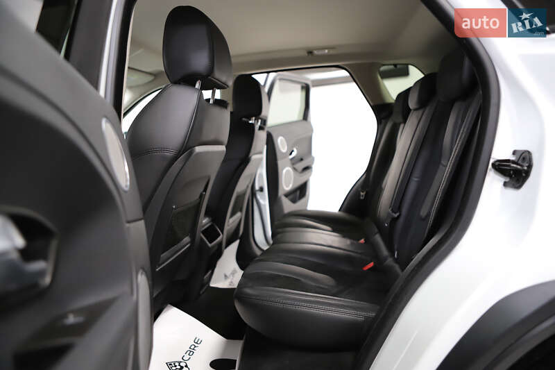 Внедорожник / Кроссовер Land Rover Range Rover Evoque 2015 в Дрогобыче