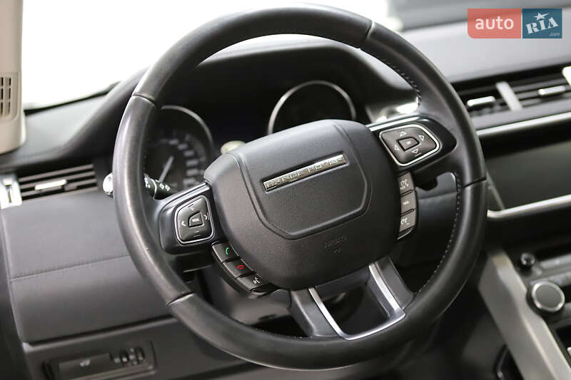 Внедорожник / Кроссовер Land Rover Range Rover Evoque 2015 в Дрогобыче