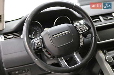 Внедорожник / Кроссовер Land Rover Range Rover Evoque 2015 в 