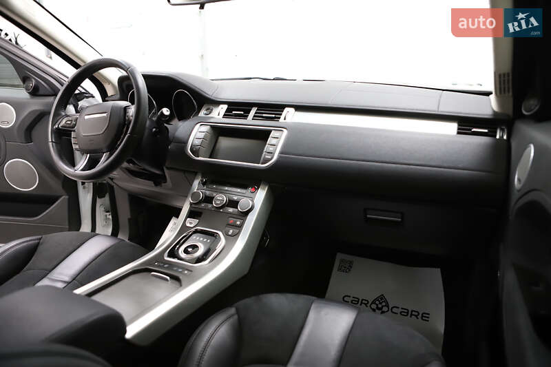 Внедорожник / Кроссовер Land Rover Range Rover Evoque 2015 в Дрогобыче