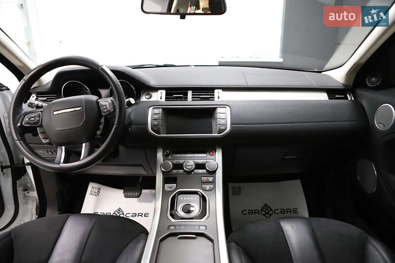 Внедорожник / Кроссовер Land Rover Range Rover Evoque 2015 в Дрогобыче