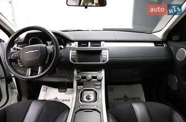 Внедорожник / Кроссовер Land Rover Range Rover Evoque 2015 в 