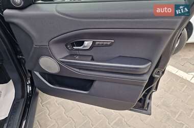 Позашляховик / Кросовер Land Rover Range Rover Evoque 2016 в 