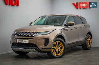 Внедорожник / Кроссовер Land Rover Range Rover Evoque 2020 в Киеве