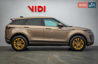 Внедорожник / Кроссовер Land Rover Range Rover Evoque 2020 в 
