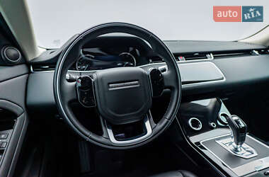 Внедорожник / Кроссовер Land Rover Range Rover Evoque 2020 в 
