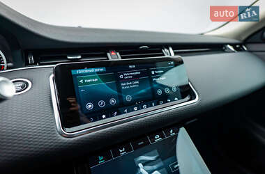 Внедорожник / Кроссовер Land Rover Range Rover Evoque 2020 в 