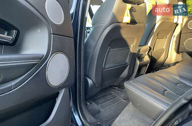 Внедорожник / Кроссовер Land Rover Range Rover Evoque 2011 в 
