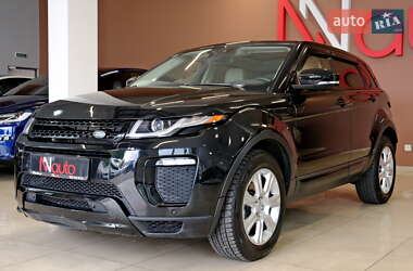 Внедорожник / Кроссовер Land Rover Range Rover Evoque 2019 в 