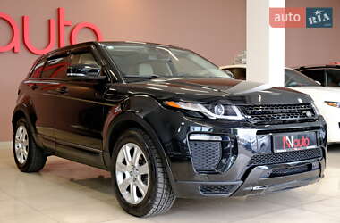 Внедорожник / Кроссовер Land Rover Range Rover Evoque 2019 в 
