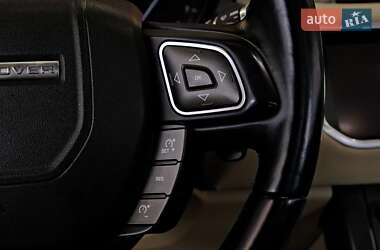 Внедорожник / Кроссовер Land Rover Range Rover Evoque 2019 в 