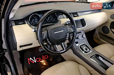 Внедорожник / Кроссовер Land Rover Range Rover Evoque 2019 в 