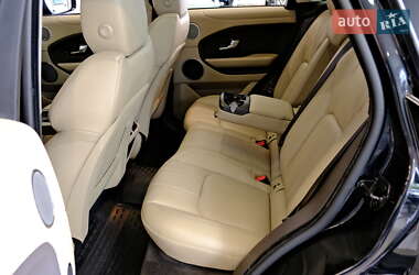 Внедорожник / Кроссовер Land Rover Range Rover Evoque 2019 в 