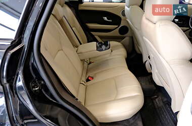 Внедорожник / Кроссовер Land Rover Range Rover Evoque 2019 в 