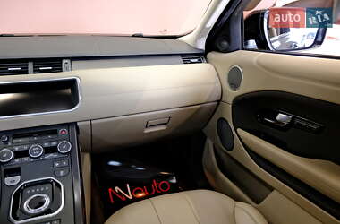 Внедорожник / Кроссовер Land Rover Range Rover Evoque 2019 в 